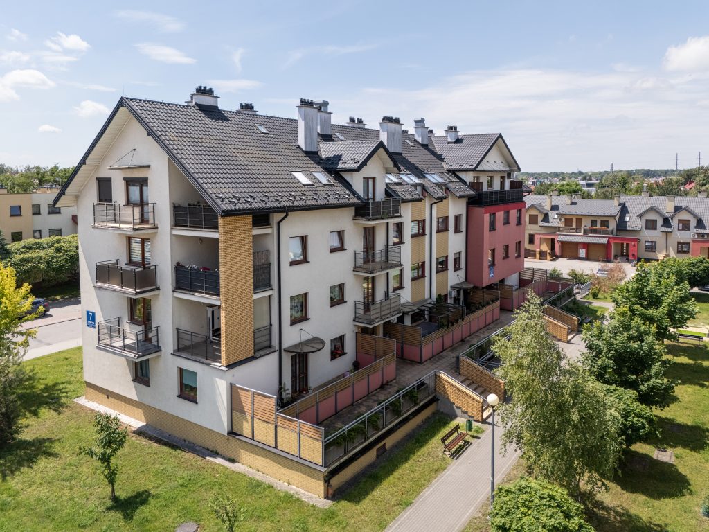 3-pokojowe mieszkanie z antresolą Mielec